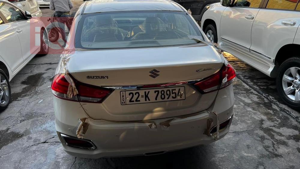 Suzuki Ciaz